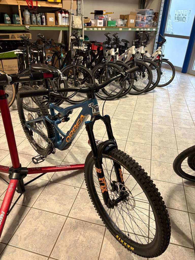 Orbea Occam LT H20 Fully Mountainbike 2024